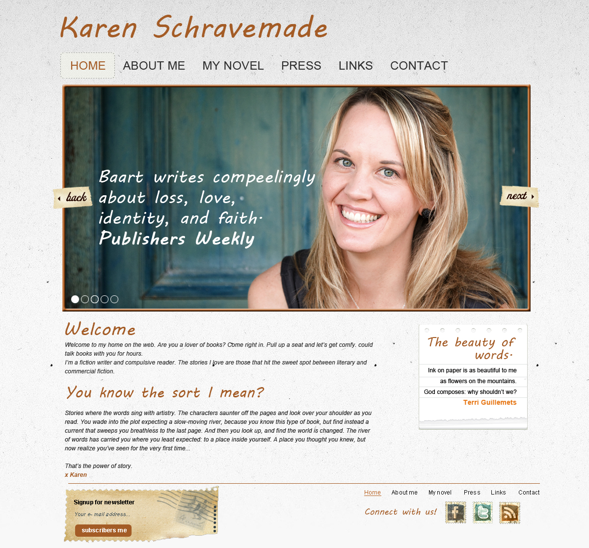 Web Design by ddesign for this project | Design #439564