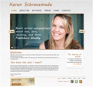 Web Design by ddesign for this project | Design: #439564