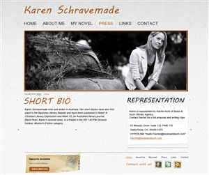 Web Design by ddesign for this project | Design: #439565