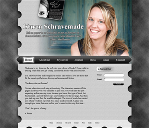 Web Design par Jagannath pour ce projet | Design #428177