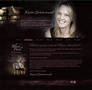 Web Design by Born to Die 