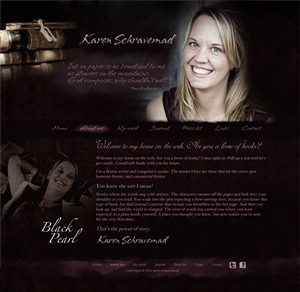 Web Design by Born to Die  for this project | Design #429108