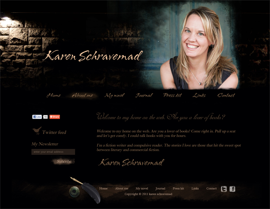 Web Design by Born to Die  for this project | Design #435209