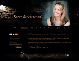 Web Design by Born to Die  for this project | Design: #435209