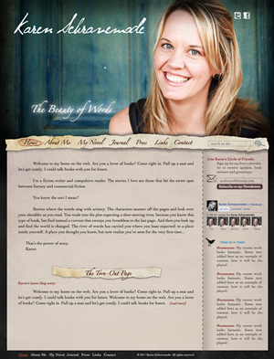 Diseño Web por Marcela Neamtu para este proyecto | Diseño: #468134