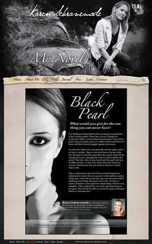 Diseño Web por Marcela Neamtu para este proyecto | Diseño: #468138