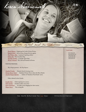 Diseño Web por Marcela Neamtu para este proyecto | Diseño: #468144