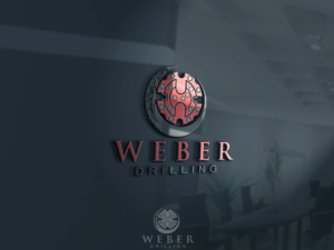 Diseño de Logo por damian para Weber Water & Well | Diseño: #9544697