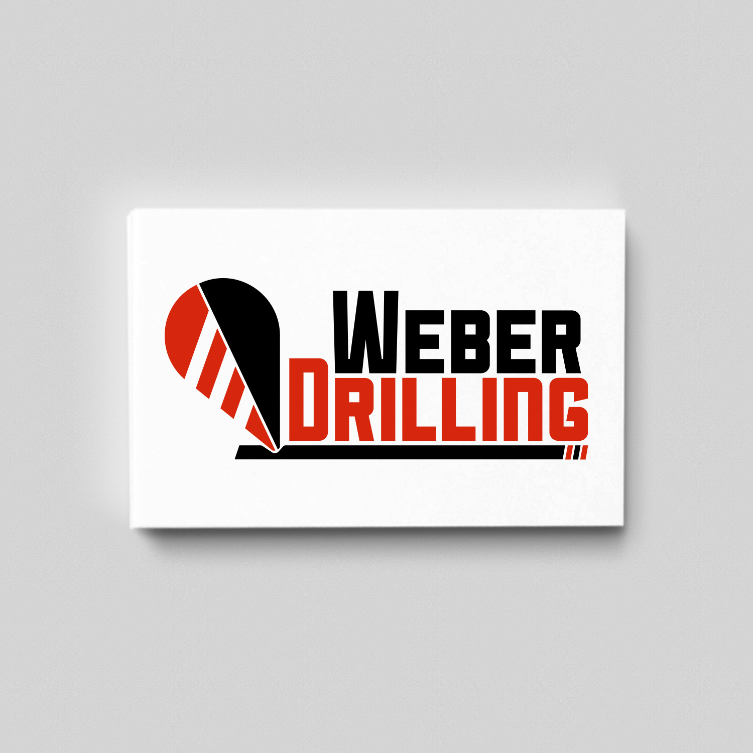 Logo Design by Logo100 for Weber Water & Well | Design #9542526