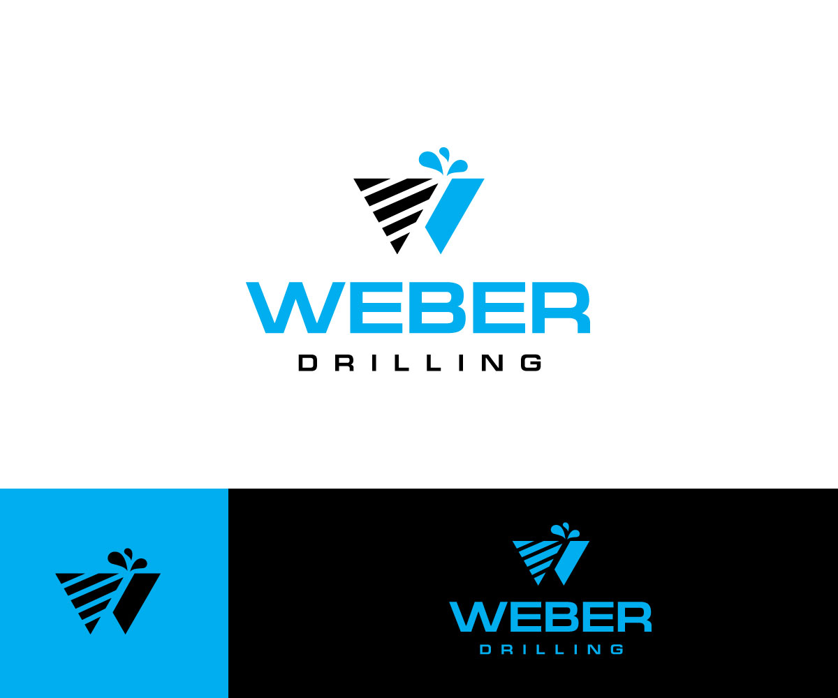 Logo-Design von Omee63 für Weber Water & Well | Design #9544631