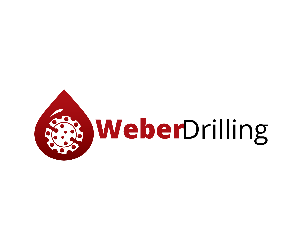 Logo Design by HR Design for Weber Water & Well | Design #9553461