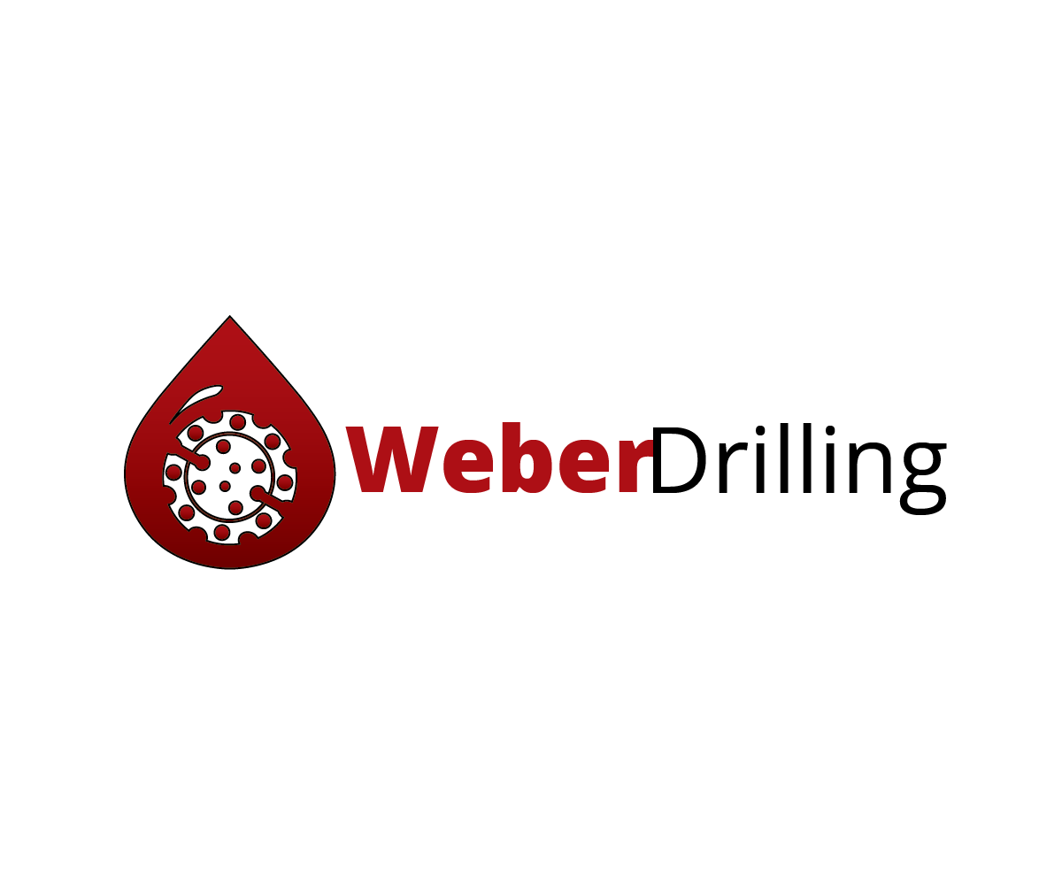 Diseño de Logo por HR Design para Weber Water & Well | Diseño #9554728