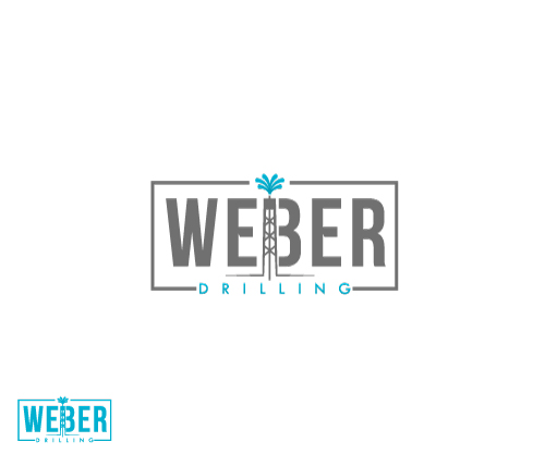 Logo Design by JTdsign for Weber Water & Well | Design #9543568