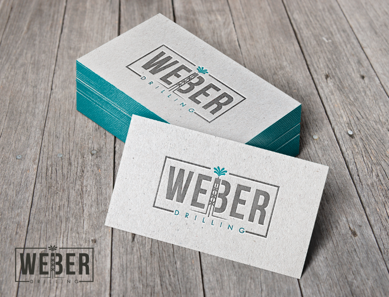 Logo-Design von JTdsign für Weber Water & Well | Design #9543569