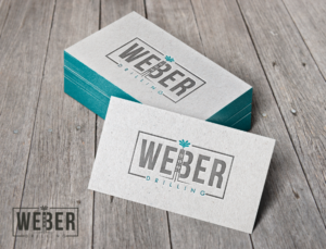 Diseño de Logo por JTdsign para Weber Water & Well | Diseño: #9543569
