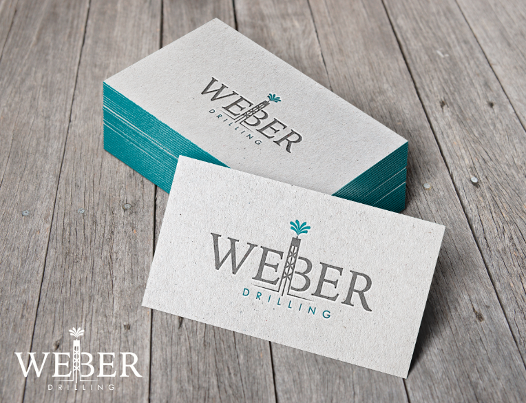 Logo-Design von JTdsign für Weber Water & Well | Design #9543634