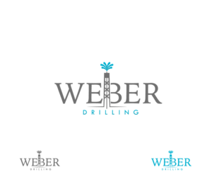 Diseño de Logo por JTdsign para Weber Water & Well | Diseño: #9543635