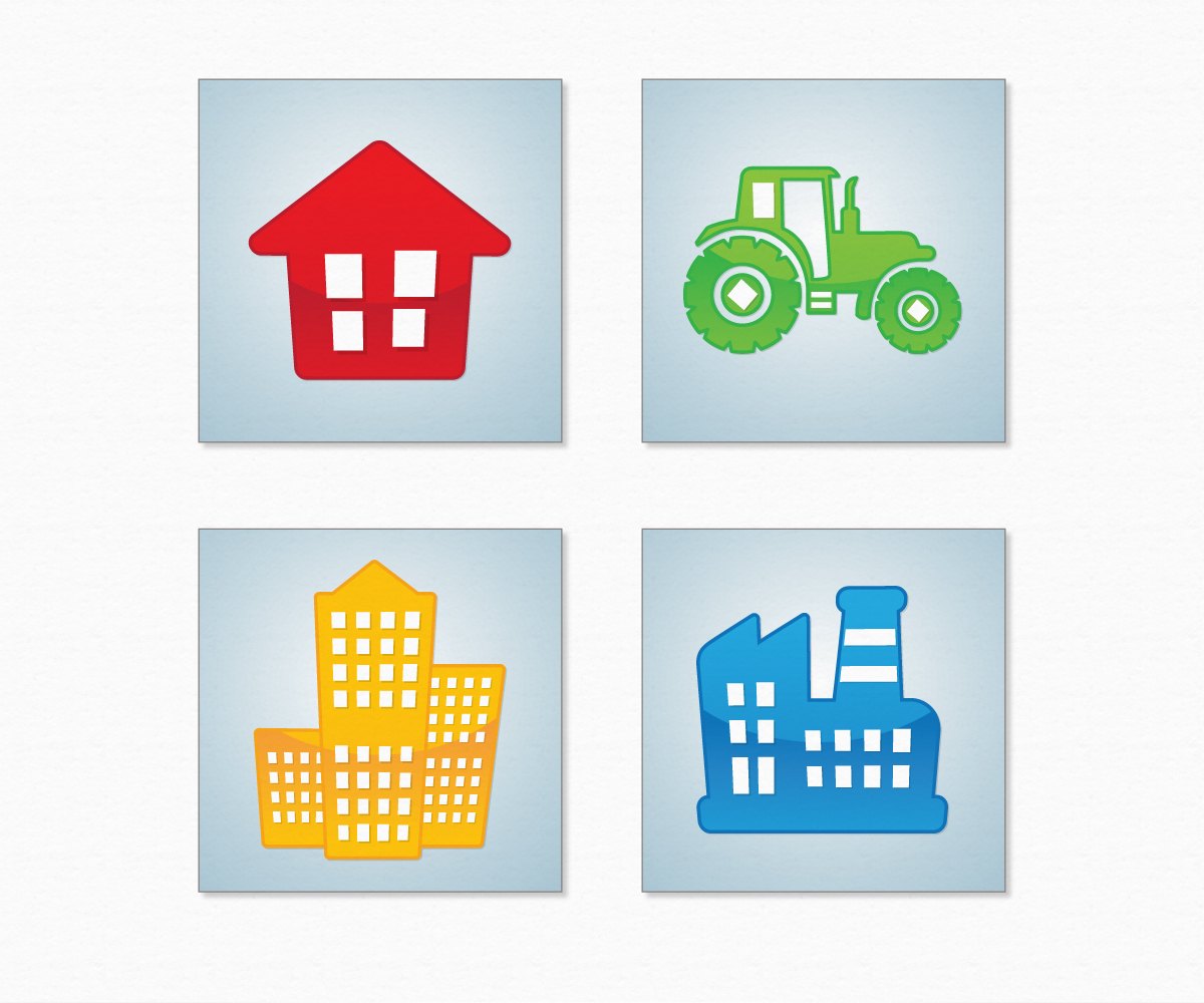 Icon Design by AD-X for Western Illinois University | Design #2085194