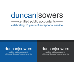 Logo-Design von Sarah Graphic für Sowers & Company, PC | Design: #9826377