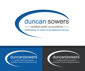 Logo-Design von Sarah Graphic für Sowers & Company, PC | Design: #9826529