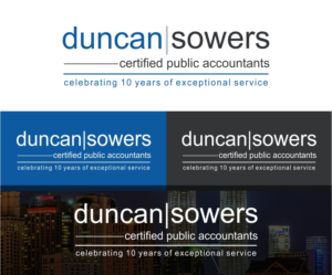 Logo-Design von Sarah Graphic für Sowers & Company, PC | Design: #9826656