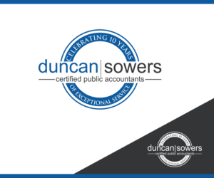 Logo-Design von Sarah Graphic für Sowers & Company, PC | Design: #9826872