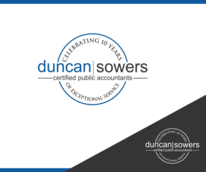 Logo-Design von Sarah Graphic für Sowers & Company, PC | Design: #9826873