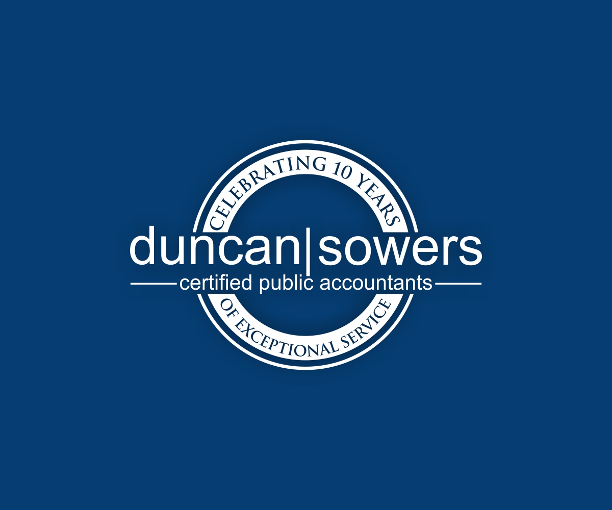 Logo-Design von Sarah Graphic für Sowers & Company, PC | Design #9826902