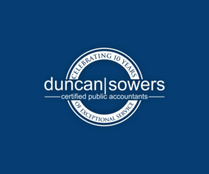 Logo-Design von Sarah Graphic für Sowers & Company, PC | Design: #9826902
