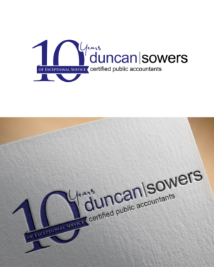 Logo-Design von H4R5Z für Sowers & Company, PC | Design: #9549231