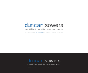 Logo-Design von Zane_Graph_Design für Sowers & Company, PC | Design: #9538436