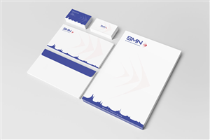 Stationery Design by Roy