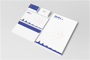 Stationery Design by Roy for Owen Brothers Metering UK Ltd | Design: #2101726
