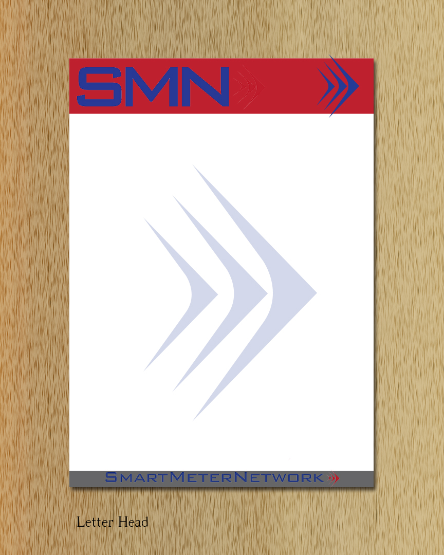 Stationery Design by arch_mahfuz for Owen Brothers Metering UK Ltd | Design #2082035