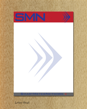 Stationery Design by arch_mahfuz for Owen Brothers Metering UK Ltd | Design: #2082035