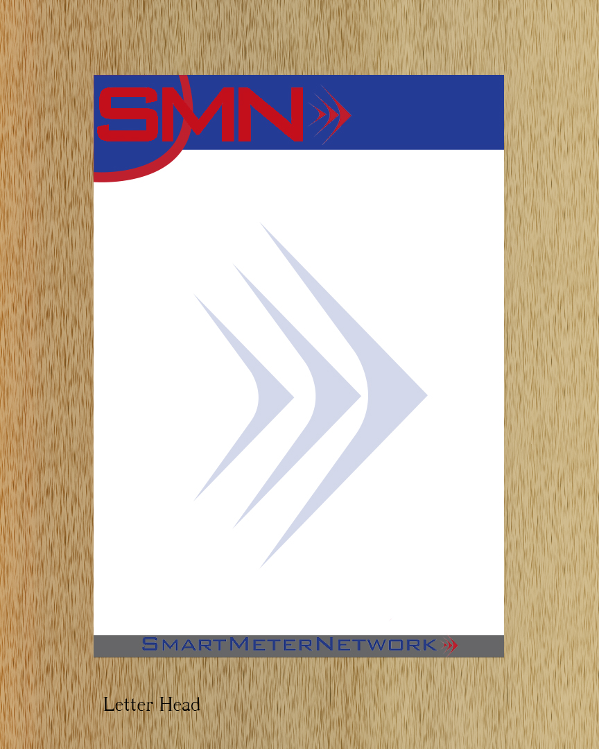 Schreibwaren-Design von arch_mahfuz für Owen Brothers Metering UK Ltd | Design #2082057