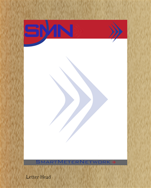 Stationery Design by arch_mahfuz for Owen Brothers Metering UK Ltd | Design: #2082072