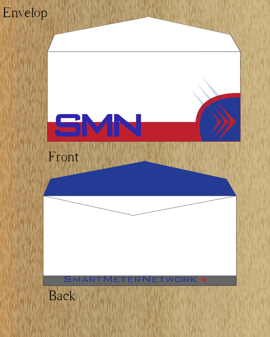 Stationery Design by arch_mahfuz for Owen Brothers Metering UK Ltd | Design #2082131