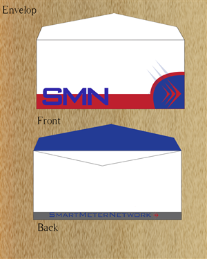 Stationery Design by arch_mahfuz for Owen Brothers Metering UK Ltd | Design: #2082131