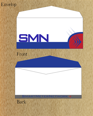 Stationery Design by arch_mahfuz for Owen Brothers Metering UK Ltd | Design: #2082145