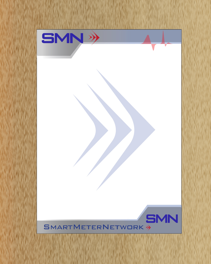 Stationery Design by arch_mahfuz for Owen Brothers Metering UK Ltd | Design #2083293