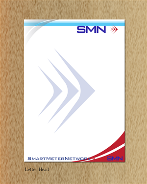 Stationery Design by arch_mahfuz for Owen Brothers Metering UK Ltd | Design: #2096712