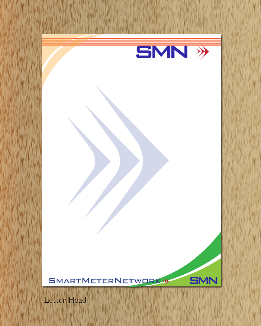 Stationery Design by arch_mahfuz for Owen Brothers Metering UK Ltd | Design #2096738