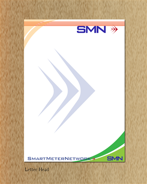 Stationery Design by arch_mahfuz for Owen Brothers Metering UK Ltd | Design: #2096738
