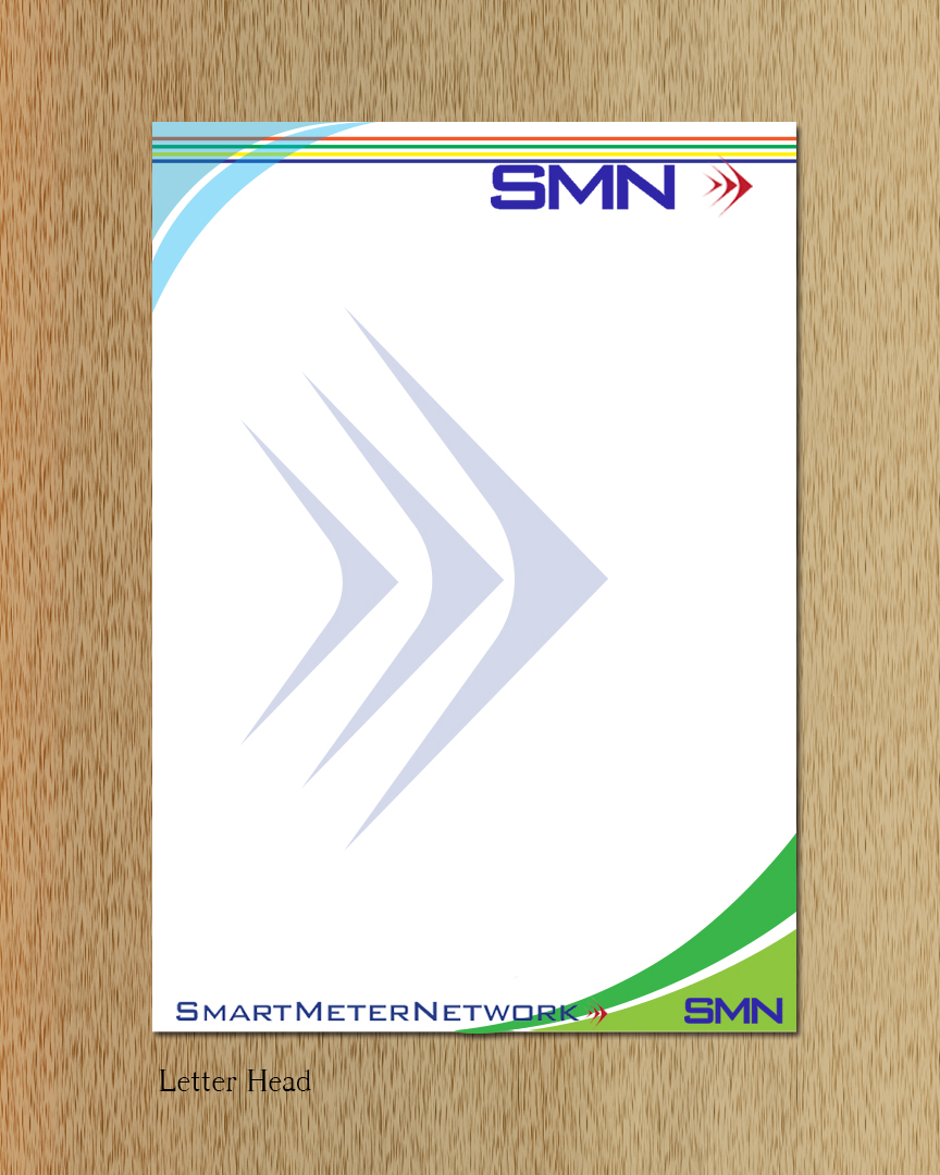 Stationery Design by arch_mahfuz for Owen Brothers Metering UK Ltd | Design #2096750