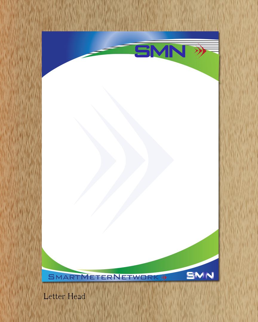 Stationery Design by arch_mahfuz for Owen Brothers Metering UK Ltd | Design #2097070