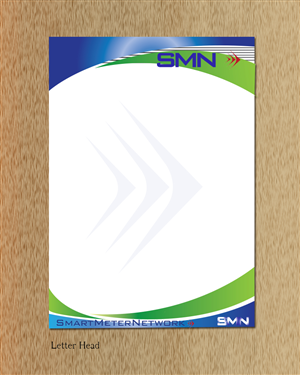 Stationery Design by arch_mahfuz for Owen Brothers Metering UK Ltd | Design: #2097070