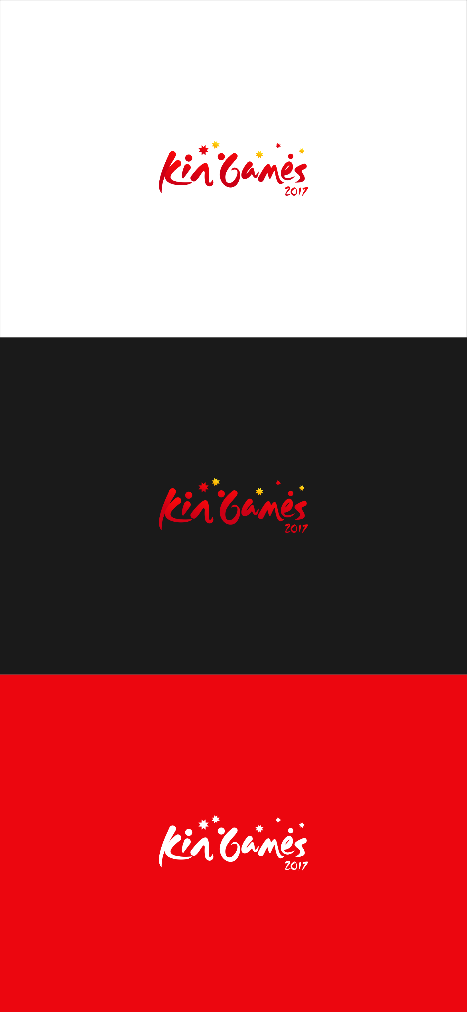 Diseño de Logo por Oxomiya para Kinesiology Games 2017 | Diseño #9561637