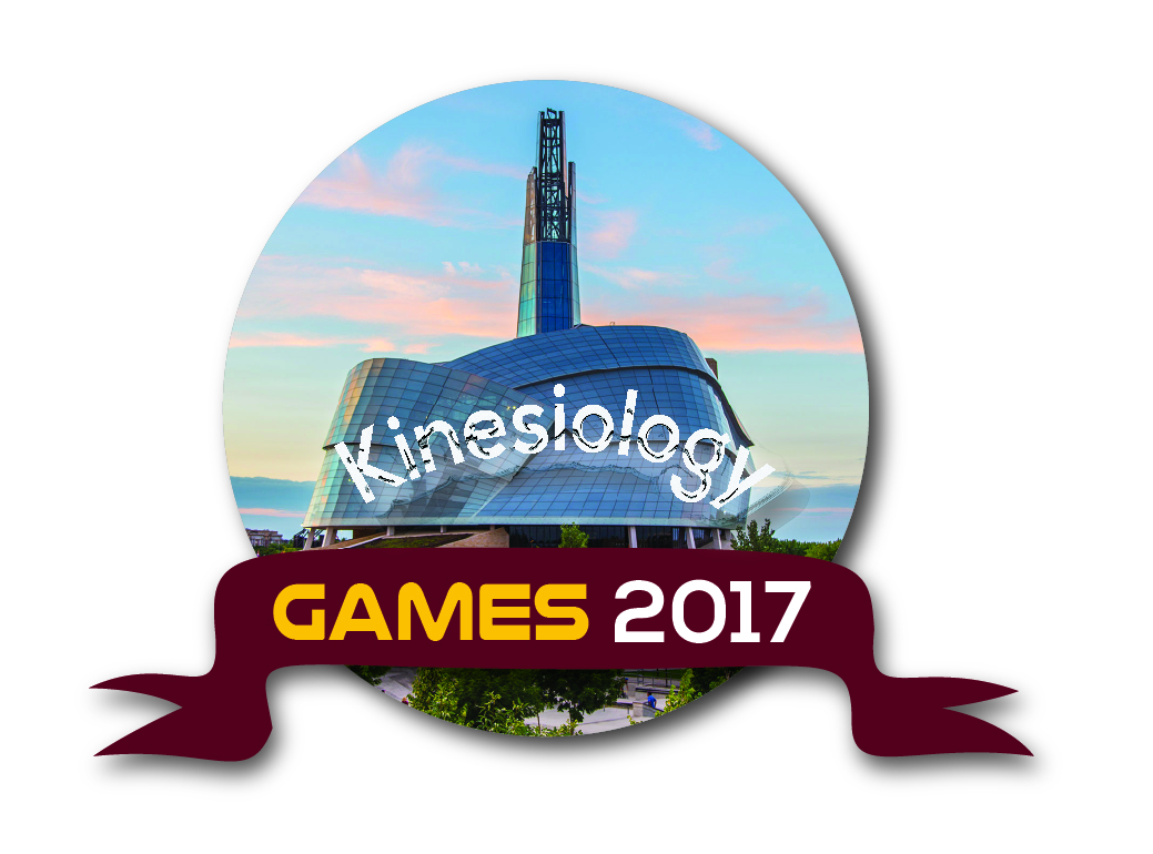 Diseño de Logo por Radically Distinctive para Kinesiology Games 2017 | Diseño #9709250