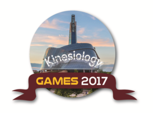 Logo Design by Radically Distinctive for Kinesiology Games 2017 | Design #9709250